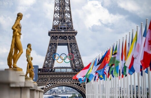 Ολυμπιακοί Αγώνες 2024: Ιστορική τελετή έναρξης απόψε στον Σηκουάνα - Το πρόγραμμα και οι εκπλήξεις