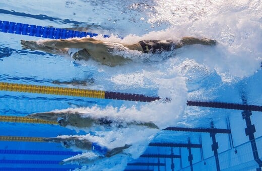 Ολυμπιακοί Αγώνες: Το βρώμικο μυστικό της κολύμβησης - Όλοι κατουράνε στην πισίνα