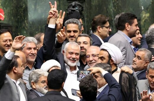 Ισμαΐλ Χανίγε: Πώς το Ισραήλ δολοφόνησε τον ηγέτη της Χαμάς στην Τεχεράνη