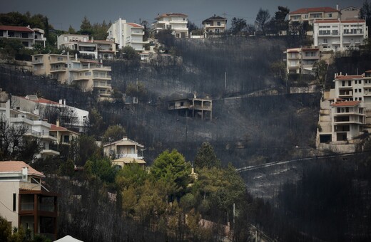 Δίκη για το Μάτι: «Κάηκαν στην περιοχή που τη λέμε "Ζούγκλα", ήταν ξαπλωμένοι, αφημένοι στον δρόμο μέχρι την επόμενη μέρα»