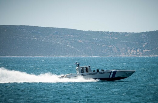 Σύγκρουση δύο ιστιοφόρων στους Αντιπαξούς