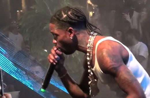 Travis Scott: Η υπέρογκη αμοιβή που έλαβε για να τραγουδήσει 20 λεπτά στη Μύκονο