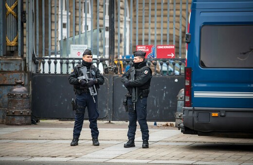  Πυροβολισμοί στη Μιλούζη – Ένας νεκρός και ένας τραυματίας