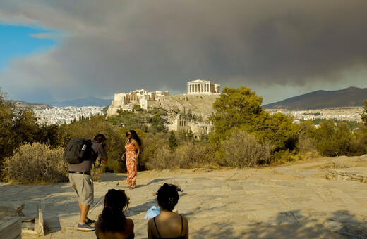 Συνηθίσαμε το κακό...