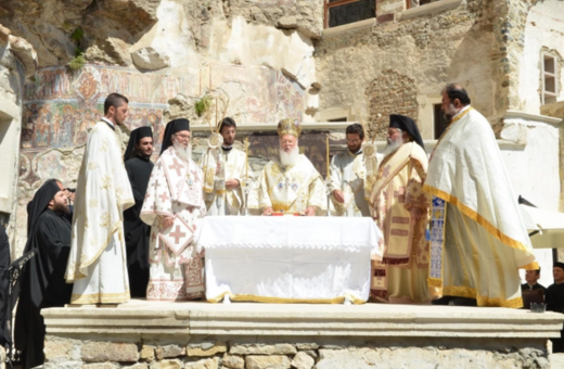 Τουρκία: Κάλεσμα για διαδήλωση ενάντια στη λειτουργία στη Σουμελά από το Ίδρυμα Έρευνας και Πολιτισμού