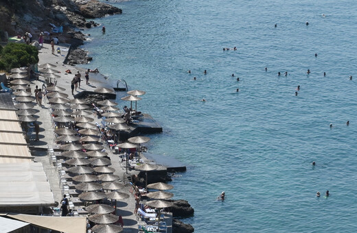 Καιρός - Meteo: Πού άγγιξε τους 40 βαθμούς Κελσίου η μέγιστη θερμοκρασία σήμερα