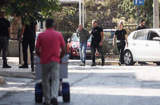 Κολωνός: Προφυλακίστηκε ο 44χρονος κατηγορούμενος για τον βιασμό 16χρονης