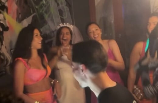 Γιάννης Αντετοκούμπο: Βίντεο από το bachelorette πάρτι της μέλλουσας συζύγου του στη Μύκονο