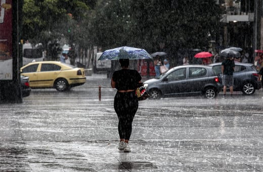 Κακοκαιρία- Κολυδάς: Πιο επικίνδυνος καιρός το Σάββατο- Τα δύσκολα για την Αττική είναι μπροστά 