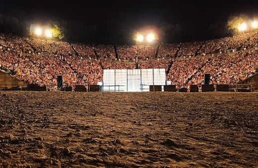 Τι σημαίνει ένα sold-out στην Επίδαυρο;