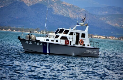 Βυθίστηκε θαλαμηγός στο Ρέθυμνο – Διασώθηκε ένας Ολλανδός 