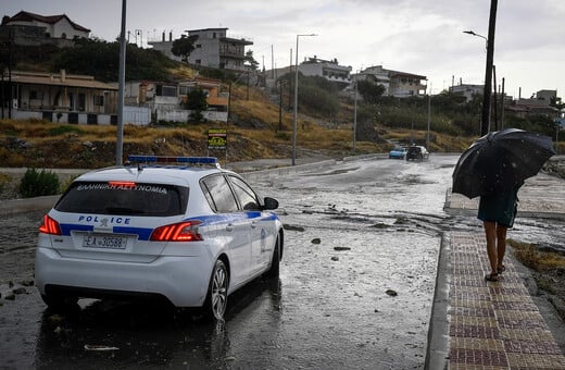 Μαρουσάκης για την κακοκαιρία: Έρχεται σε δύο κύματα - Ποιες περιοχές επηρεάζονται 