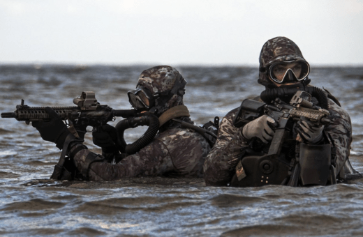 Η μυστική ομάδα των Navy Seals που σκότωσε τον Μπιν Λάντεν προετοιμάζεται για την Ταϊβάν