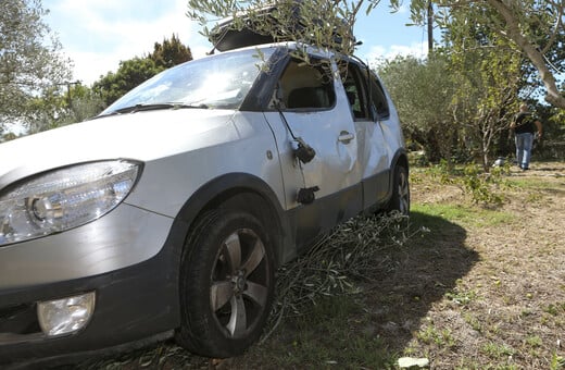 Θεσσαλονίκη: «Ήπια ένα τσίπουρο» είπε ο 46χρονος που παρέσυρε ζευγάρι και το παιδί του 