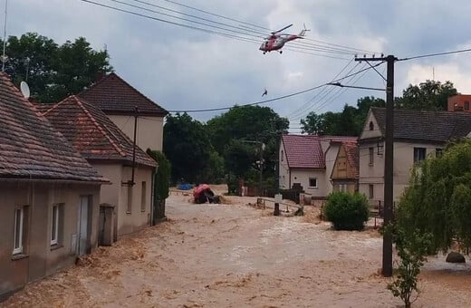 Η κακοκαιρία BORIS σαρώνει την Ευρώπη - Πέντε οι νεκροί στη Ρουμανία