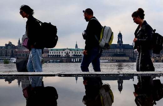 Γερμανία: Έστειλαν στη Σερβία και τη Βόρεια Μακεδονία 40 μετανάστες που δεν τους χορηγήθηκε άσυλο 