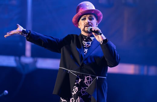 Boy George: Το δικό του σπίτι σε άλλους νοικιάζεται για 65.000 λίρες τον μήνα