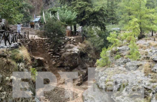 Φαράγγι Σαμαριάς: Ακατάσχετη αιμορραγία δείχνει το πόρισμα του ιατροδικαστή για τον θάνατο της 35χρονης τουρίστριας