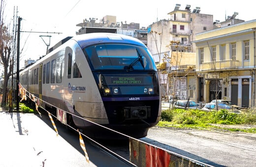 Η Hellenic Train προσέφυγε στη δικαιοσύνη για την 24ωρη απεργία που εξήγγειλαν τα σωματεία της ΤΡΑΙΝΟΣΕ