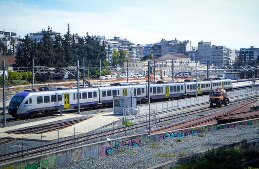 Απεργία για τα σωματεία εργαζομένων της Hellenic Train την Πέμπτη 26 Σεπτεμβρίου