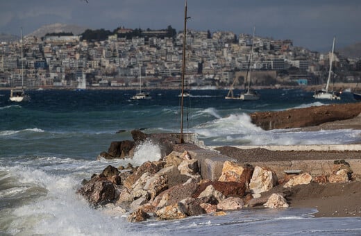 Καλλιάνος για τον καιρό: Ψύχρα από Δευτέρα - Πού θα φτάσει στους 12 βαθμούς ο υδράργυρος