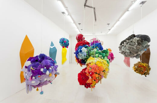 Τα έργα του Mike Kelley 