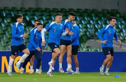 Nations League: Αγγλία - Ελλάδα στην σκιά του θανάτου του Τζορτζ Μπάλντοκ