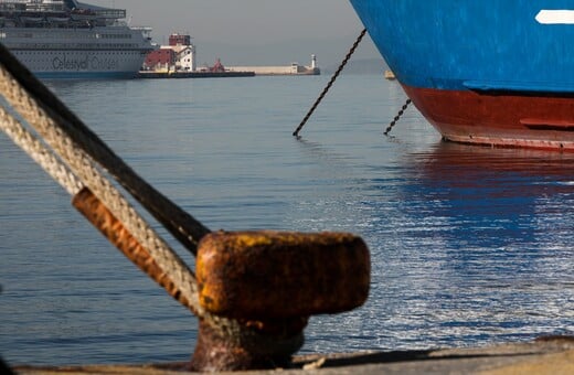 Δεμένα τα πλοία στα λιμάνια 22 και 23 Οκτωβρίου - 48ωρη απεργία της ΠΝΟ