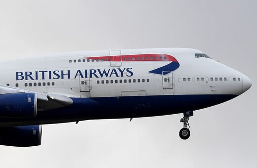 Η British Airways θα ακυρώσει εκατοντάδες πτήσεις λόγω έλλειψης αεροσκαφών