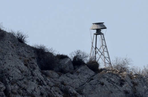 Σειρήνες προειδοποίησης ήχησαν στο κεντρικό Ισραήλ