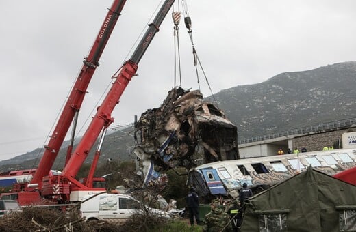 Τέμπη: Ο αδελφός του Βάιου Βλάχου επέστρεψε με δωροκάρτα της Hellenic Train τα χρήματα του μοιραίου εισιτηρίου στον Καραμανλή