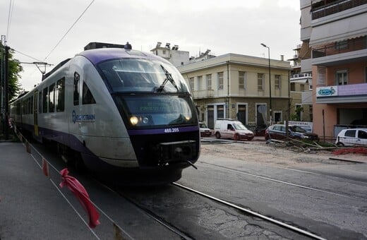 Εισαγγελική παρέμβαση για το τρένο του Προαστιακού που μπήκε στο δίκτυο του Μετρό