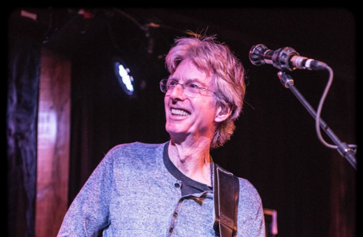 Πέθανε ο Phil Lesh, μπασίστας και ιδρυτικό μέλος του ροκ συγκροτήματος Grateful Dead