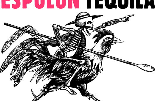 Η Espolòn Tequila γιορτάζει την Ημέρα των Νεκρών με το απόλυτο party «to the bone»