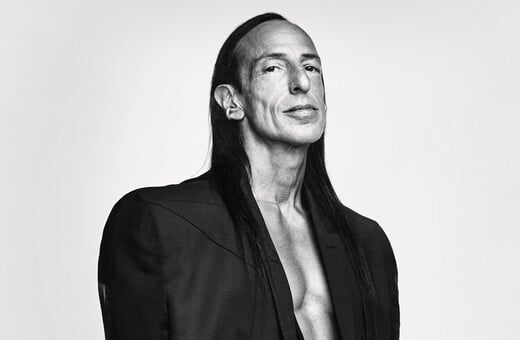 Ο Rick Owens μας διδάσκει queer ιστορία 