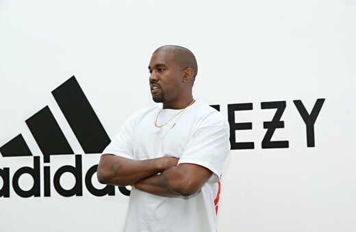 H Adidas βάζει τέλος στη διαμάχη με τον Kanye West για αντισημιτισμό