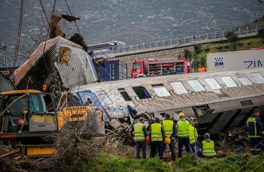 Τέμπη: Αρνήθηκε την κατηγορία για παράβαση καθήκοντος ο Κώστας Αγοραστός