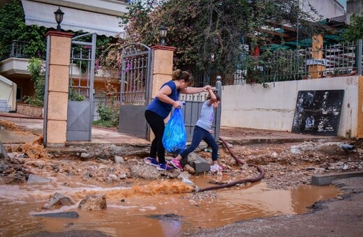 Συσκέψεις για αντιπλημμυρική προστασία: Πόσο έτοιμη είναι η Αττική - «Πάμε με βάση το πιο δύσκολο σενάριο»