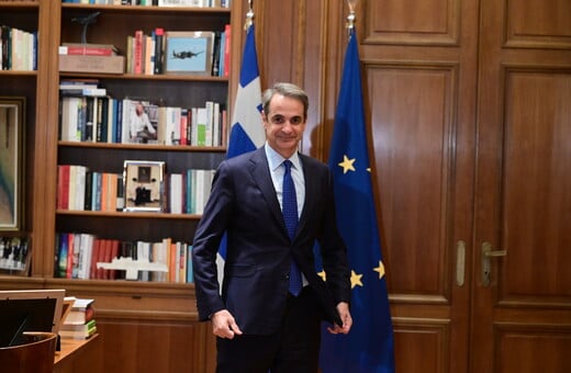 Μητσοτάκης: Να οργανώσουμε ως Ευρωπαίοι, επιτέλους, ενεργειακή ανεξαρτησία και κοινή άμυνα