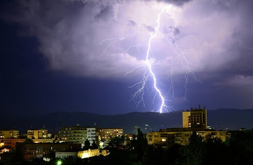 Κακοκαιρία Αλέξανδρος: Νέοι χάρτες, τι θα γίνει στην Αττική - Πόσο θα χιονίσει μέχρι και το μεσημέρι του Σαββάτου