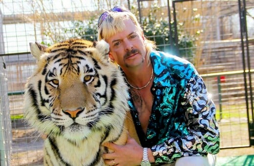 «Tiger King»: Ο Joe Exotic ζητά χάρη από τον Ντόναλντ Τραμπ και προτείνει να ενταχθεί στο υπουργικό του συμβούλιο