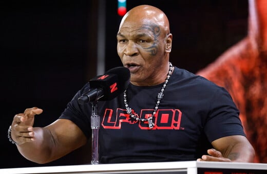 Mike Tyson: Μετά την επιστροφή στι ρινγκ, δέχτηκε πρόταση $250,000 από πλατφόρμα ενηλίκων