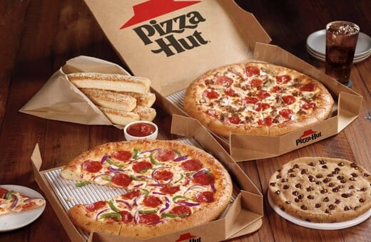 Pizza Hut: Επιστρέφει στην Ελλάδα - Πότε και πού ανοίγει