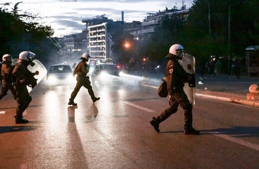 Νίκος Ρωμανός: Επεισόδια στην Ευελπίδων μετά την απόφαση να προφυλακιστεί