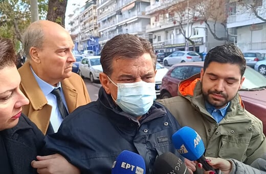 Θεσσαλονίκη: «Κάθε μέρα δίνω μάχη για τη ζωή μου» λέει ο 55χρονος που ενημερώθηκε μετά από ένα χρόνο ότι έχει καρκίνο