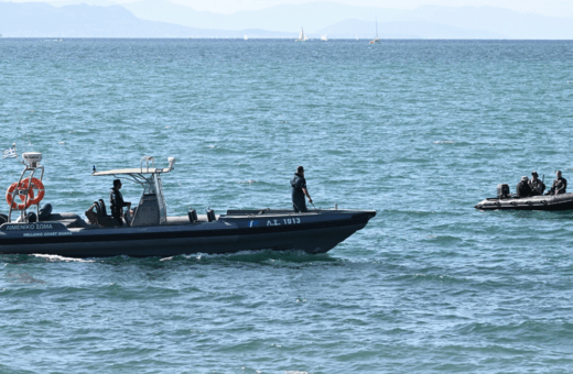 Σορός 68χρονης γυναίκας ανασύρθηκε από την παραλία Κρυονερίου