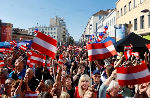 Αυστρία: Το ακροδεξιό Κόμμα Ελευθερίας κερδίζει τις εκλογές στη Στυρία