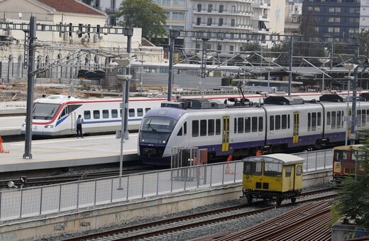 Παρ' ολίγον σύγκρουση τρένων στον Κορινό Πιερίας: Πώς αποφεύχθηκε το δυστύχημα