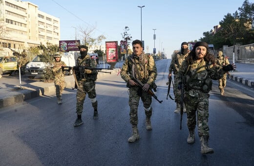 Συρία: Πυροβολισμοί στη Δαμασκό - Πληροφορίες για απόπειρα πραξικοπήματος κατά του Άσαντ