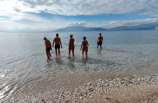 ΧΕΙΜΕΡΙΝΟΙ ΚΟΛΥΜΒΗΤΕΣ